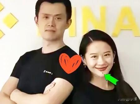 何一这个名字，常和赵长鹏连在一起。

她是币安的联合创始人，也被传是赵长鹏的伴侣