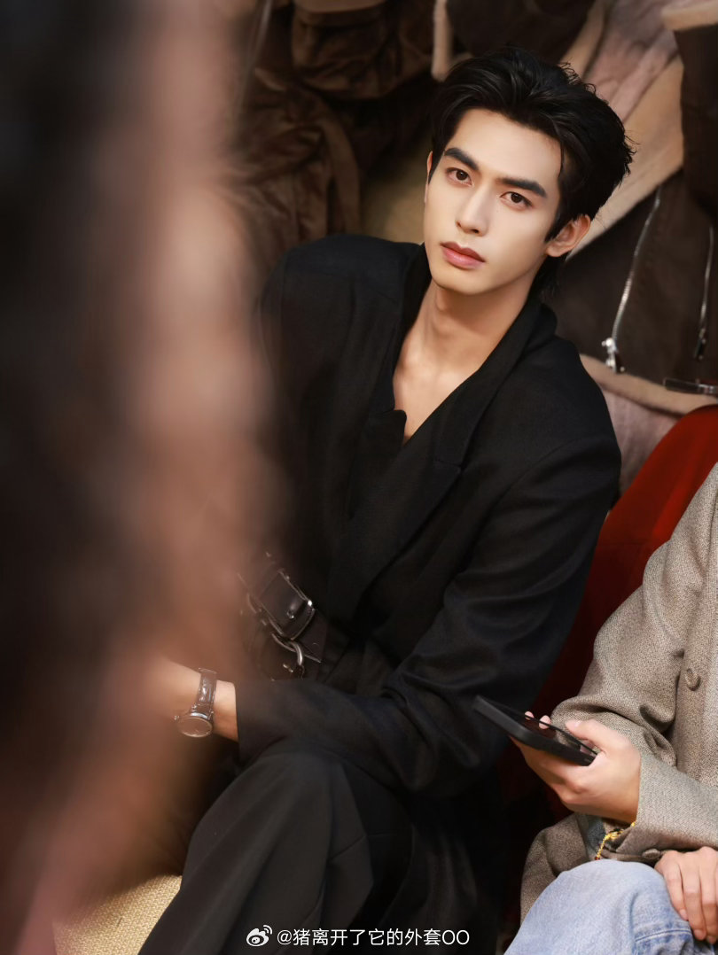 火旺 宋威龙 看过🐉的七根韶华骄阳，那浅浅期待下这个火旺！ 