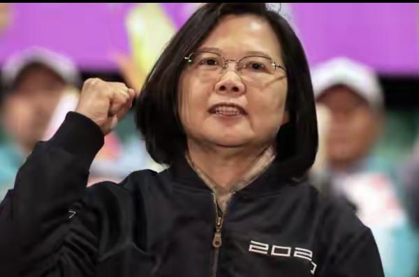 北捷4死11伤后，蔡英文高调发文悼念，郑丽文一句话戳破绿营内斗真相

北捷血案刚