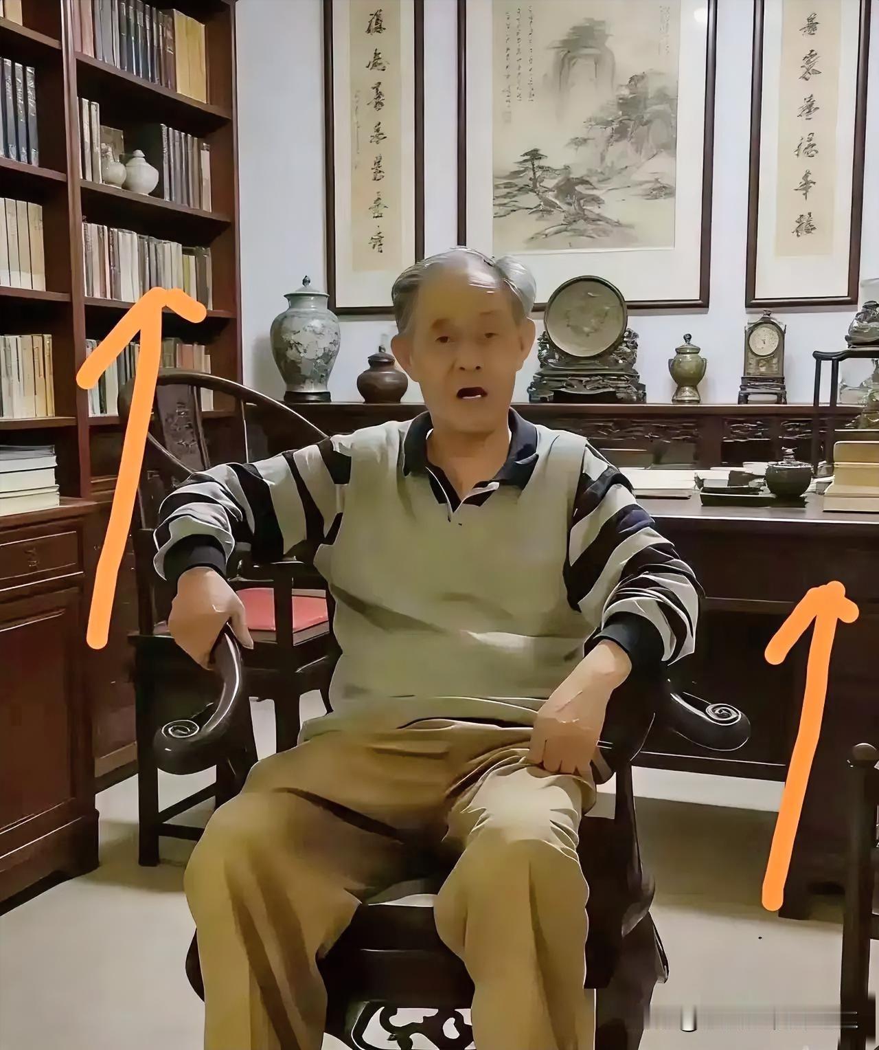 还挖吗？再挖承重墙要倒。
 
南京博物院的老院长这回算是无意中“露了大富”。
 