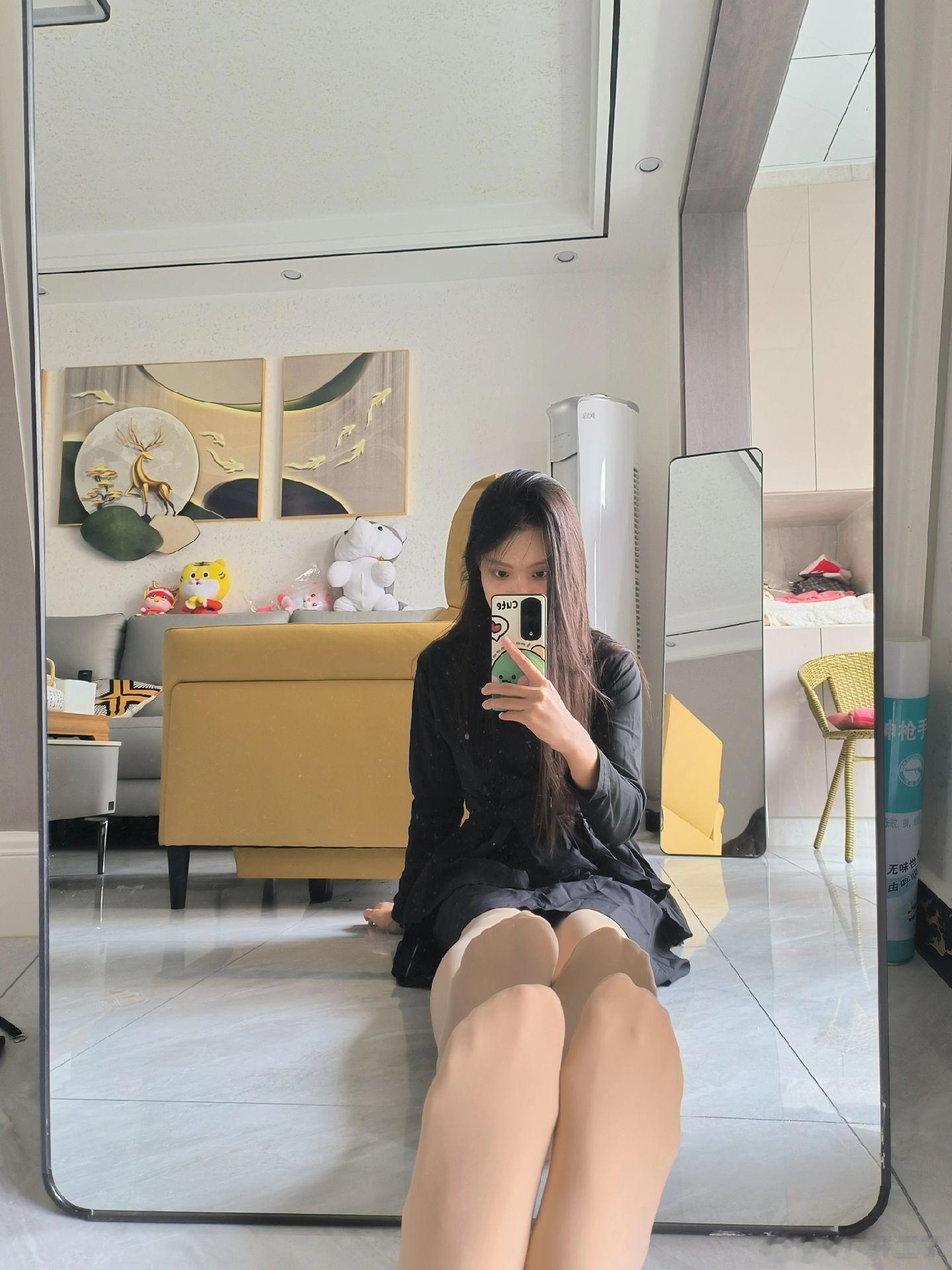 所以，穿不穿袜子呢 ​​​
