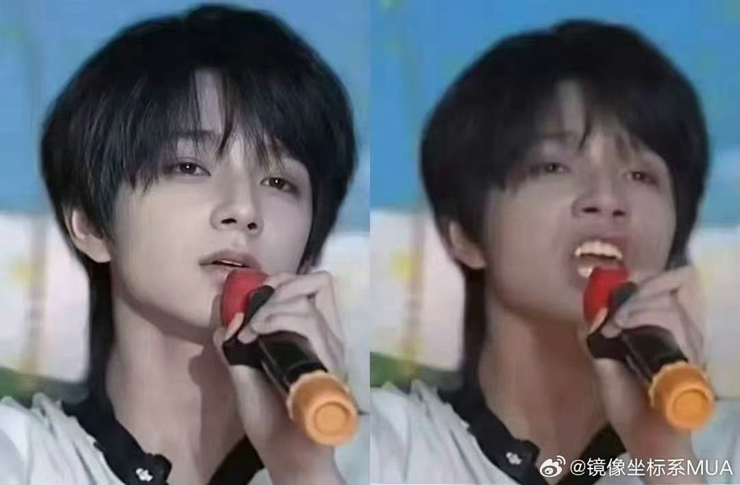 槽杰原图这波明显幸福者退让了来看头皮屑杰哥的极致反差 