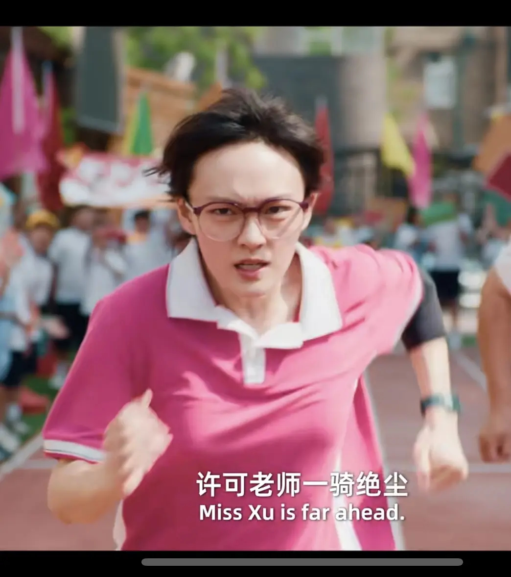 文淇真的好难看，特别普通的颜值 
