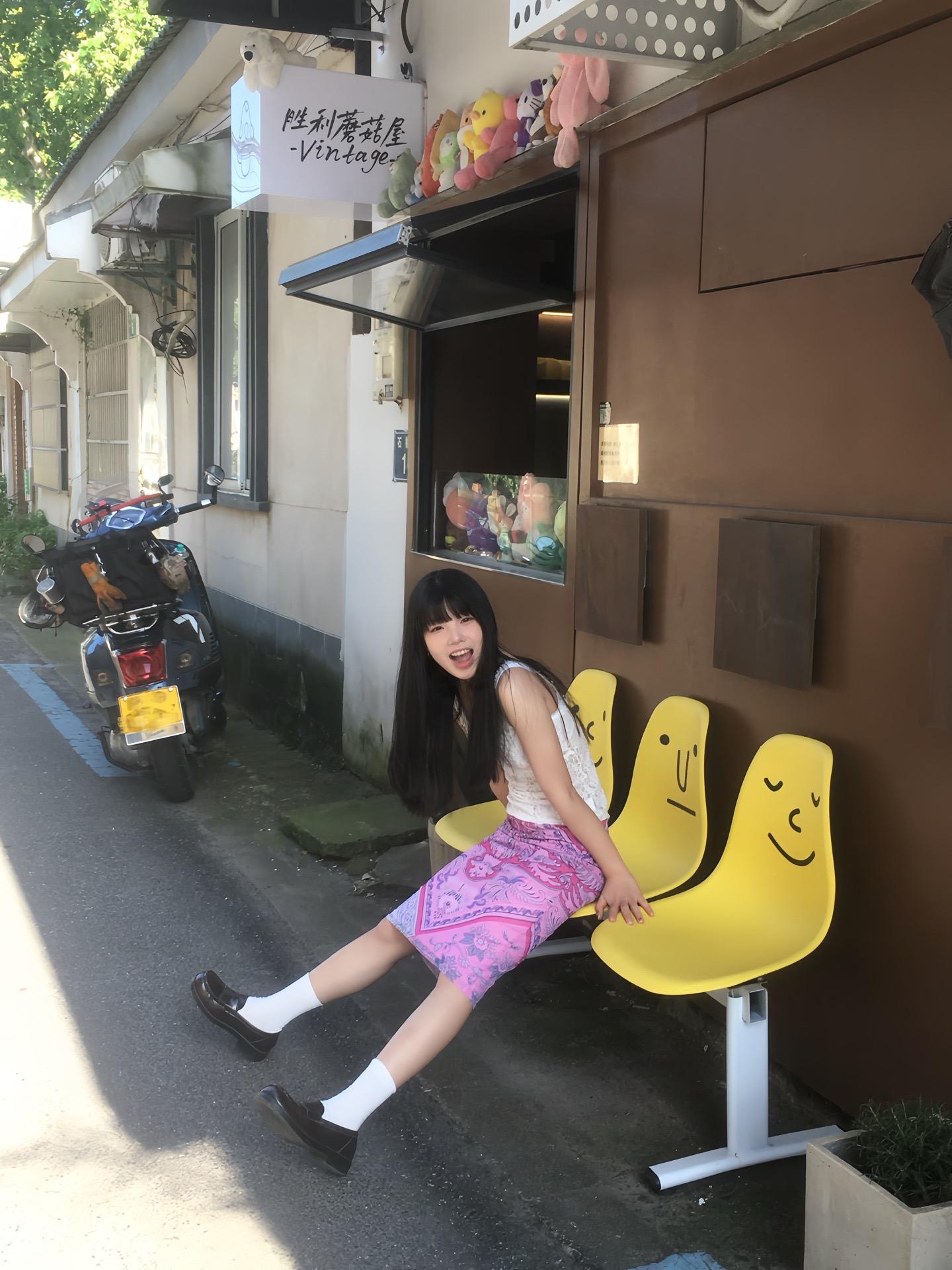 金华古着店，有  意 思 ～