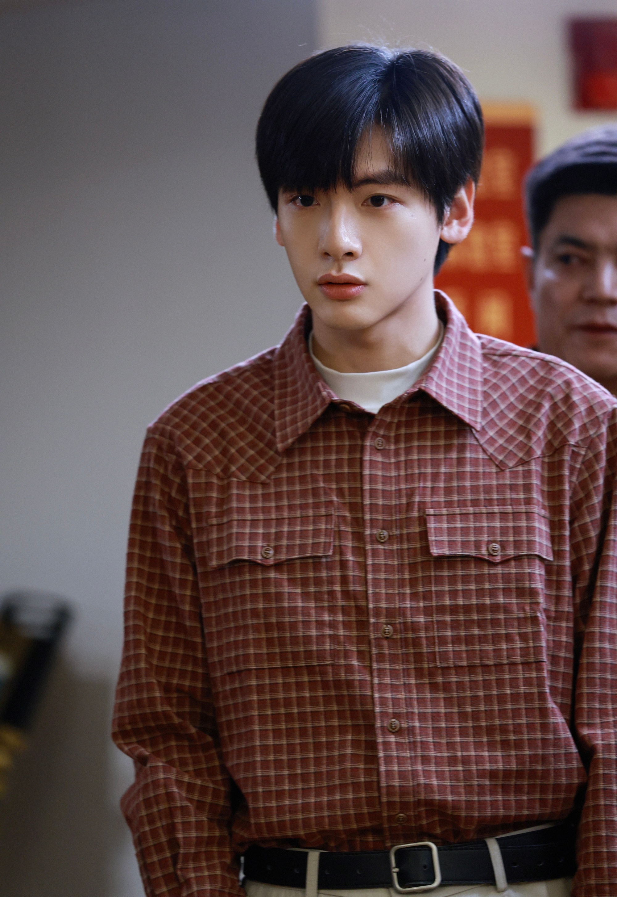 周诚腿在追妻嘴在嗦面我笑晕翟潇闻演戏真的有点灵性对吗！唯妻主义周诚活灵活现了🤣