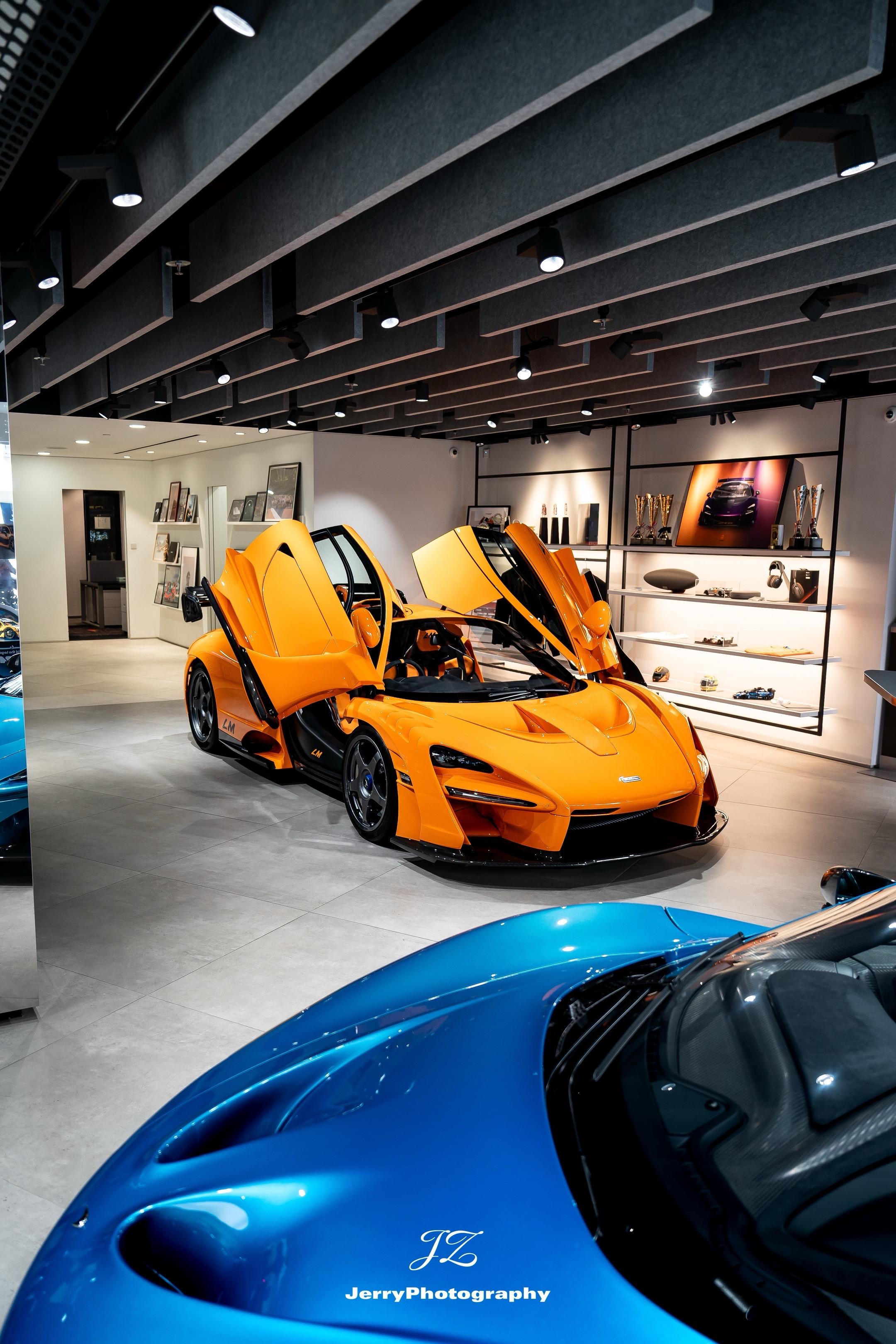 Senna LM.稀有，更稀有