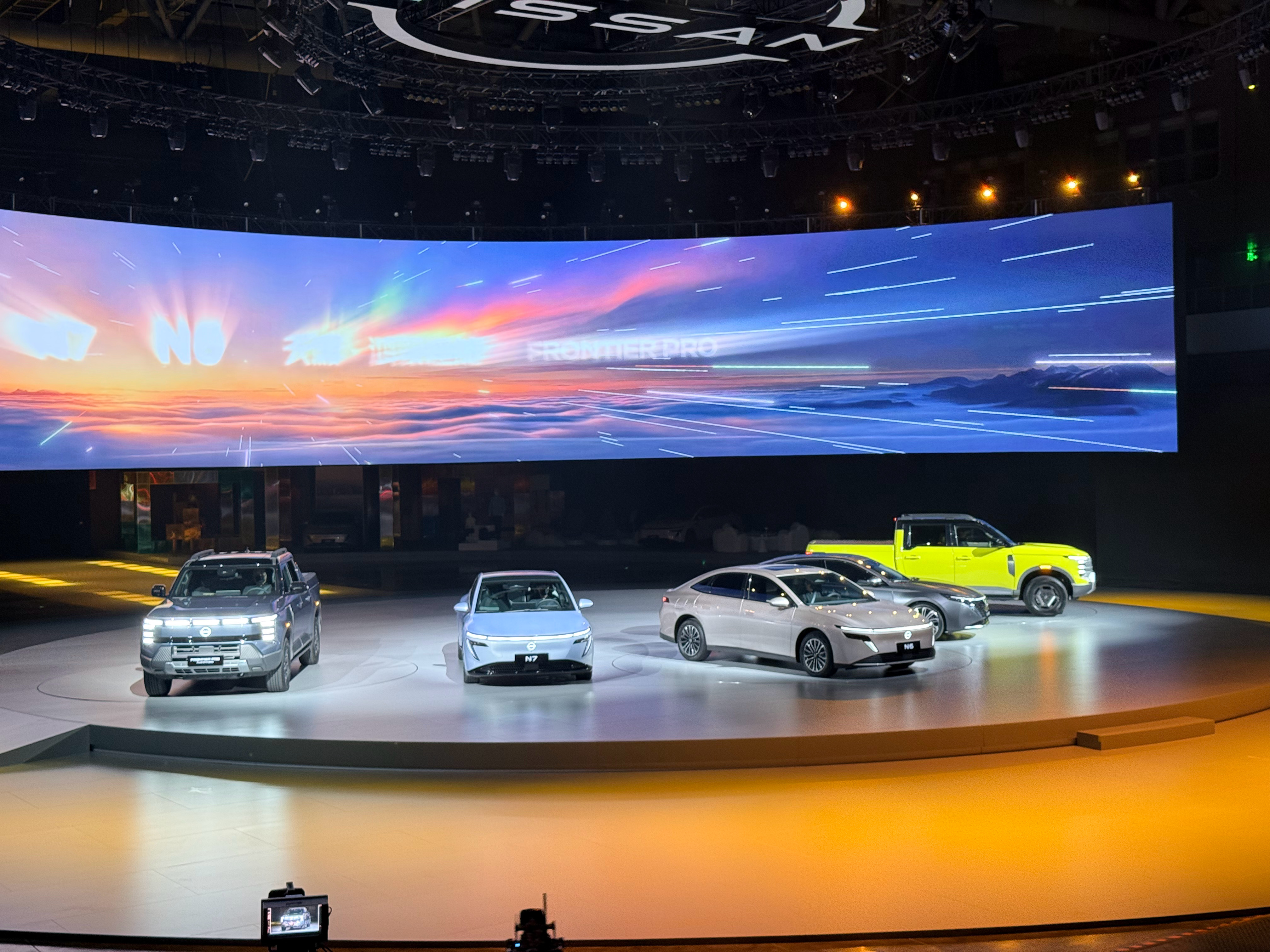 时代变化真快，要是不看logo，我都以为是一家新势力品牌，这也是合资公司把更多的