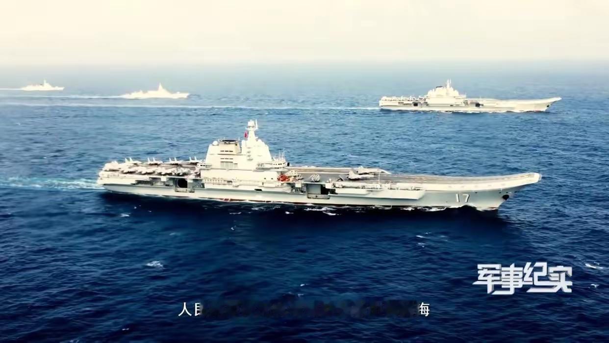 重大消息：美国国会智库重磅报告承认：解放军舰艇、战机、弹道导弹数量位列全球第一，