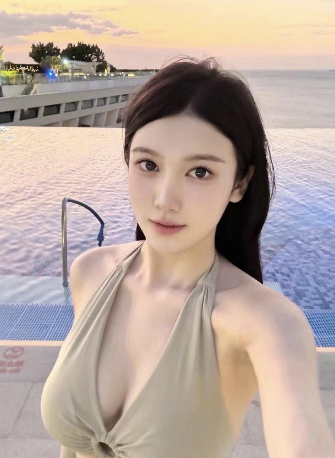 不一样的御姐 175cm/110斤高个子女生身高 美女身高穿搭 御姐女神 御姐美