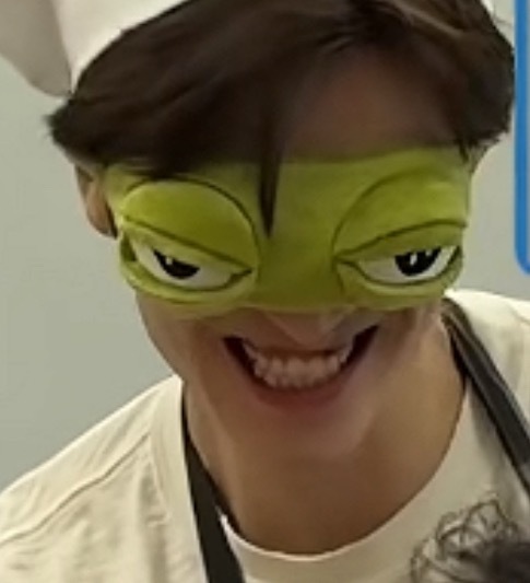 乐乐你是一个邪恶蛙 