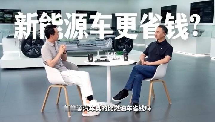 刘润对话朱江明：十年