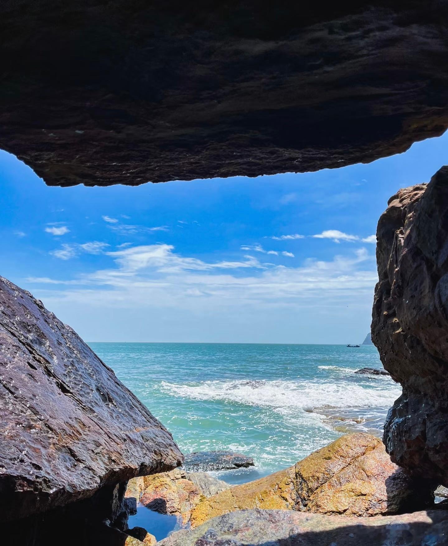 漳州确实给人些惊喜命运托举你的方式有时很意外 漳州·东山岛
