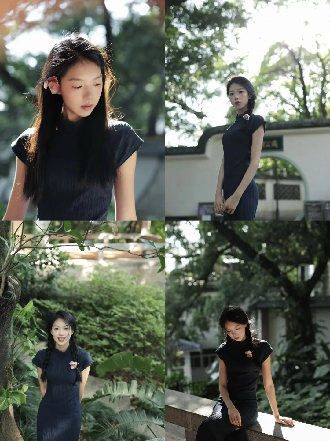 平潭陪拍｜靠近阳光 什么都不用想🌳