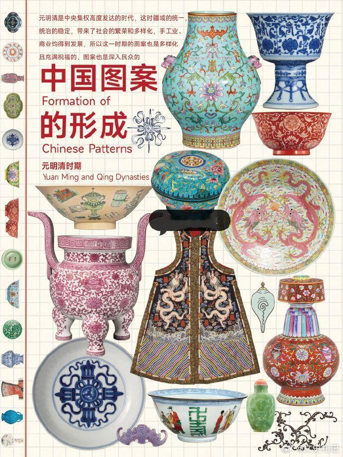 中国图案的形成，元明清时期，融合，期许，祝福 ​​​