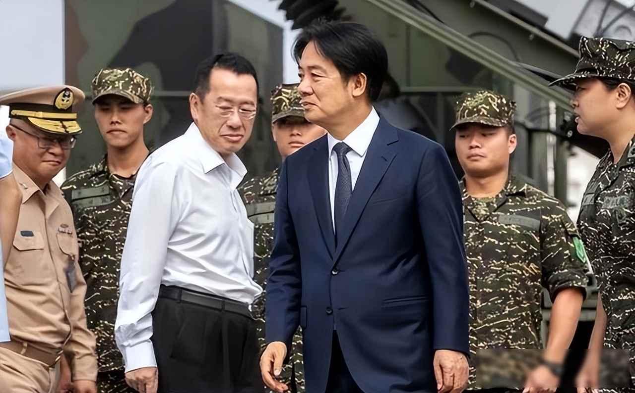 台军改打法了，美军撤了，台湾自己扛第一波打击

2026年3月23日，台防务部门