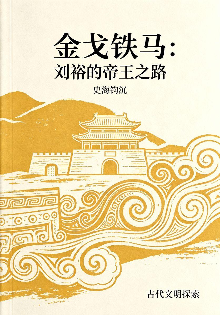 刘裕，连杀六帝，自古帝王创业，还有比他更肝的吗？
  根据《宋书》《通鉴》正史：