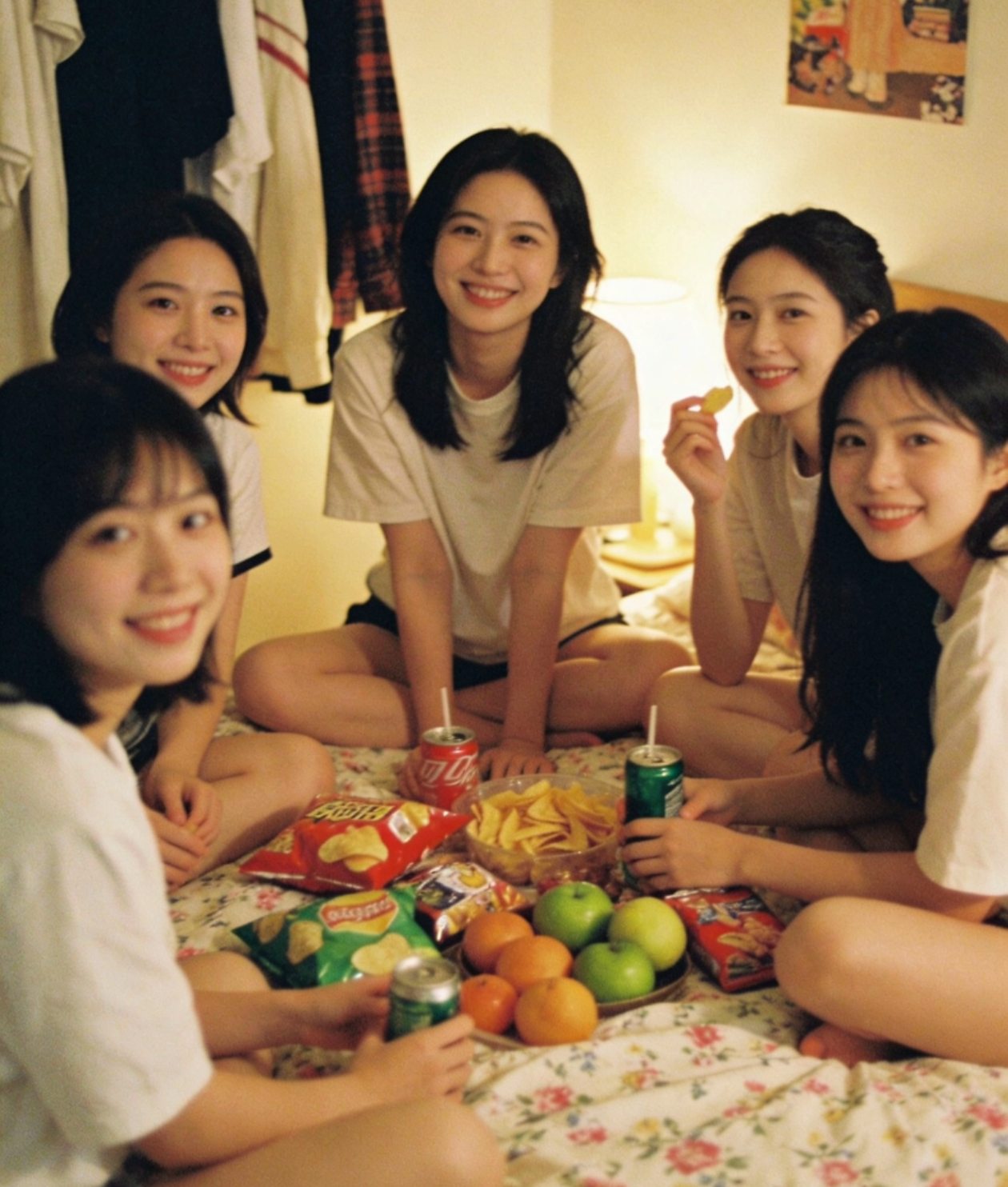 开学焕个新人设开学人际焦虑退退退过来人掏心窝分享：大学生寝室&校园社交实战指南作