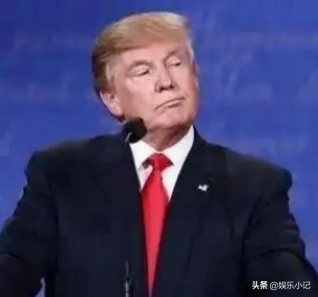 万万没想到，等来的不是相关方面的缓和表态，而是特朗普直接把话说绝了。

他这次宣