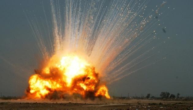 据报道，昨夜俄罗斯南部顿河畔罗斯托夫地区发生大爆炸。
有目击者的报道称，居民在公
