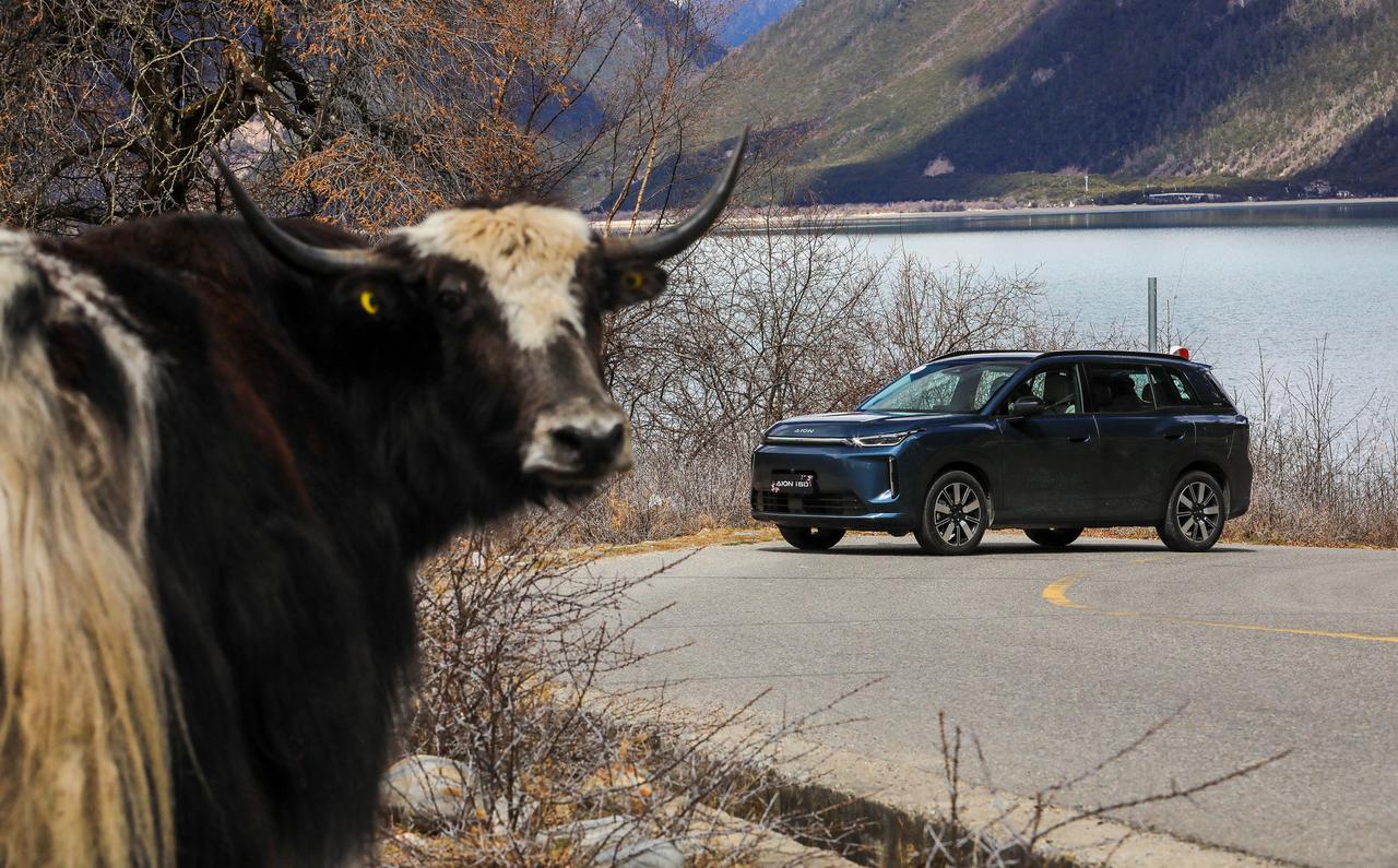 最近看3月销量数据的时候，埃安i60又稳稳站在“万辆俱乐部”，这种持续稳定的表现