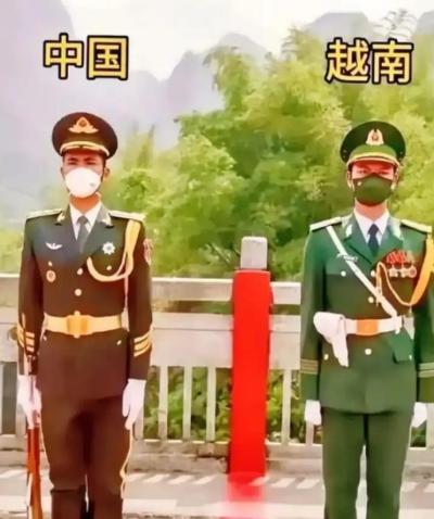 越南不恨美国 ，不恨日本 ，就连被殖民几十年的 法国 也不恨，唯独就是恨中国！其