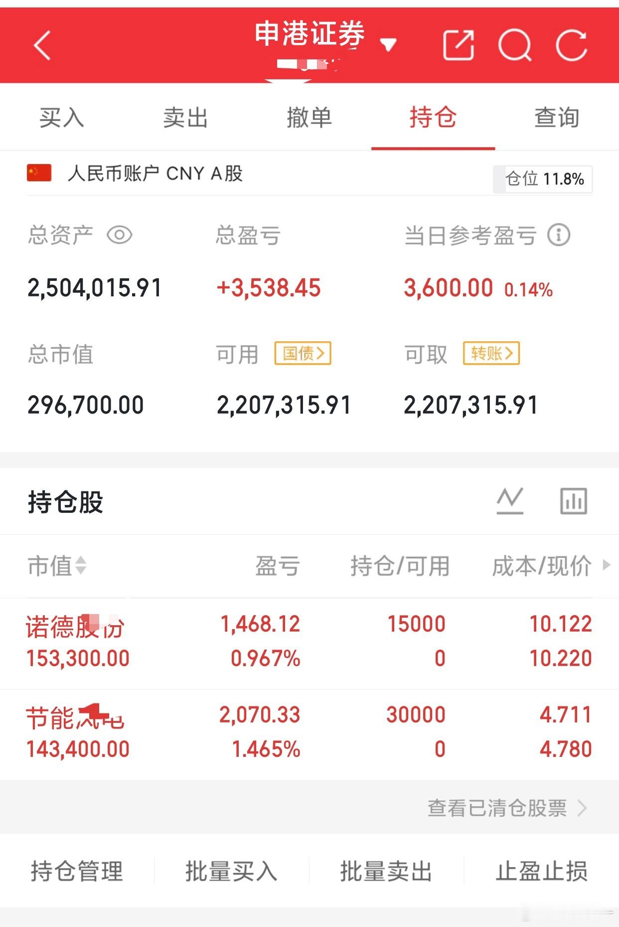 85个翻倍之旅：紧跟节奏持: 下图   个人记录  不构成投资建议  我的操作很