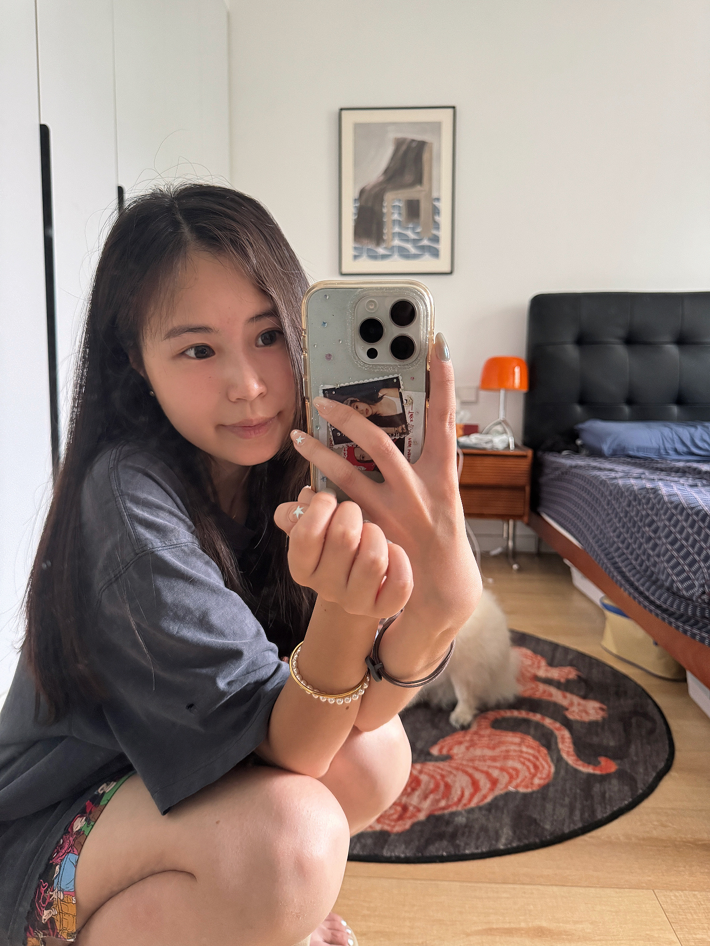 真的不敢再晒了从未如此黑过 