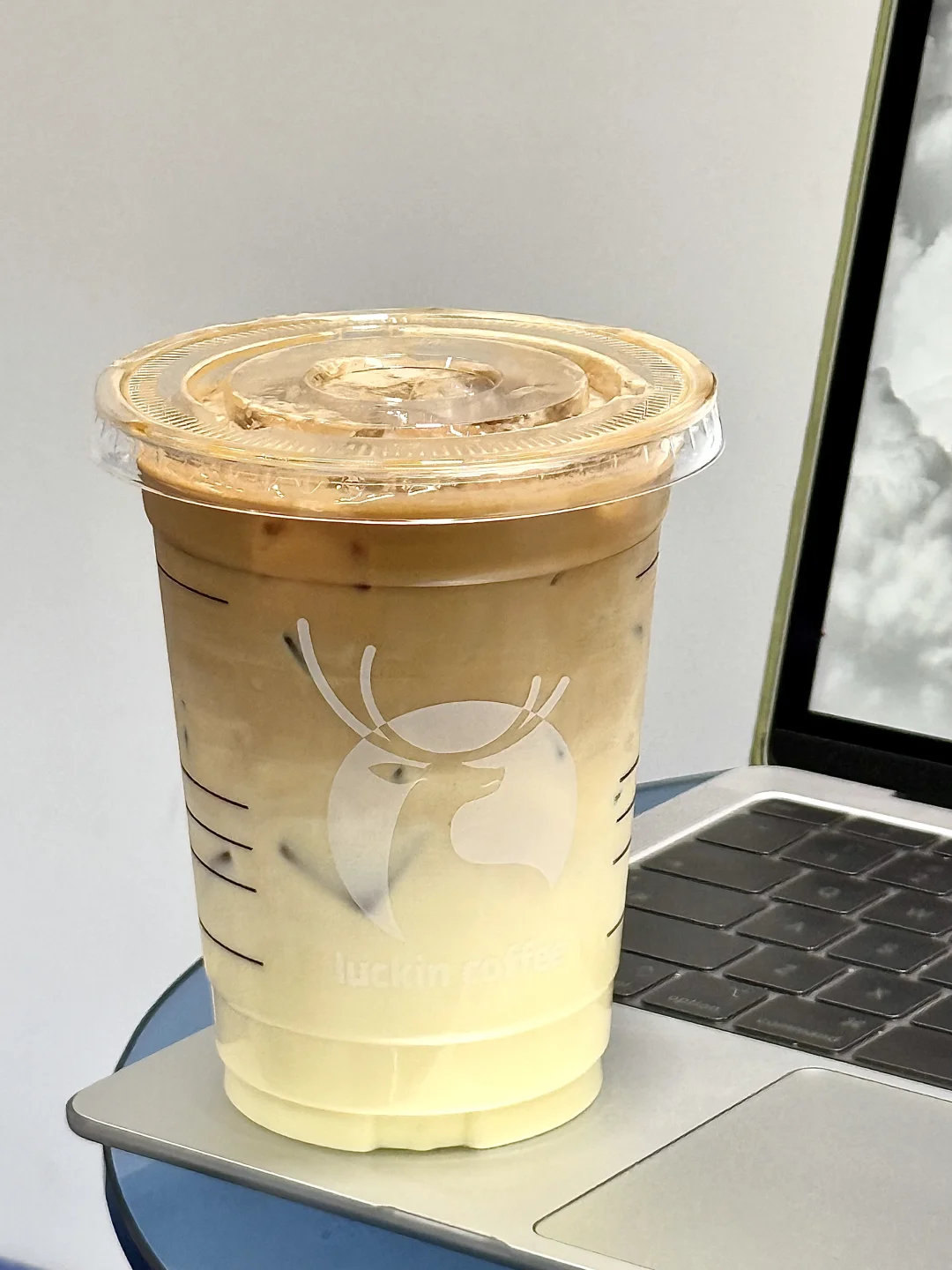 连喝一周了…瑞幸这杯我真怕下架！！