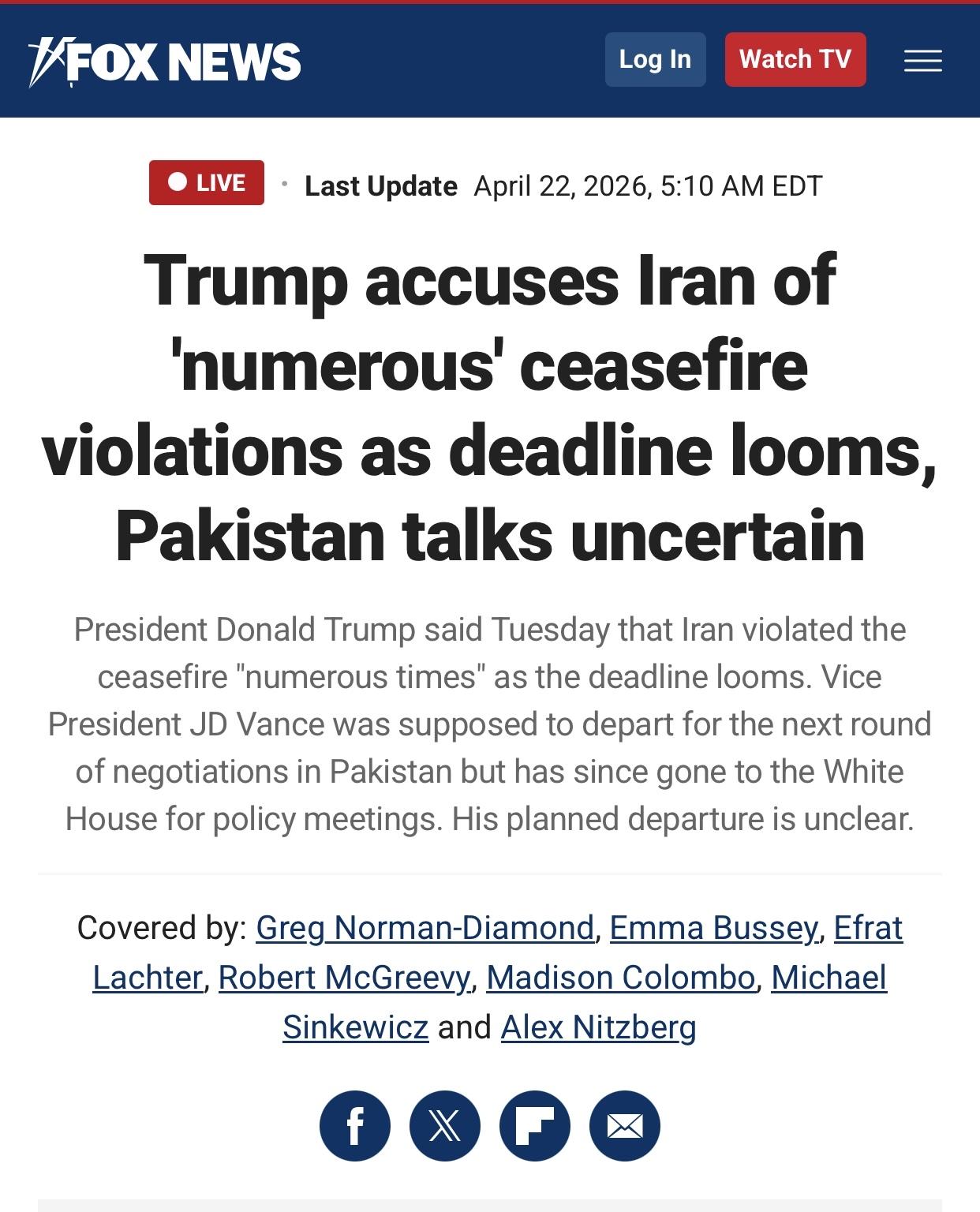 美媒：美军退役中将公开鼓噪特朗普放弃与伊朗谈判，”制造大麻烦搞定伊朗”

美国福