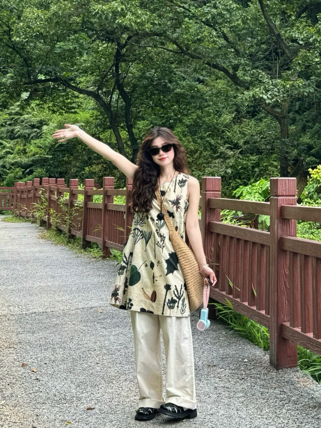 151cm｜小个子夏天简简单单就很加分！！