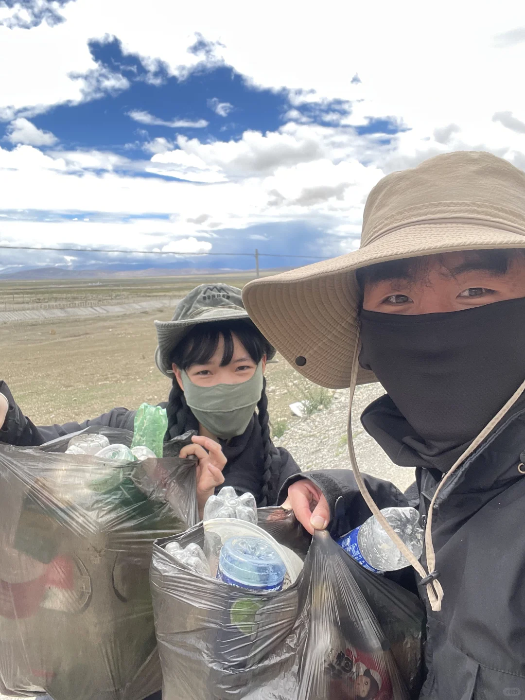 西藏｜重生之我在冈仁波齐捡垃圾这件事。