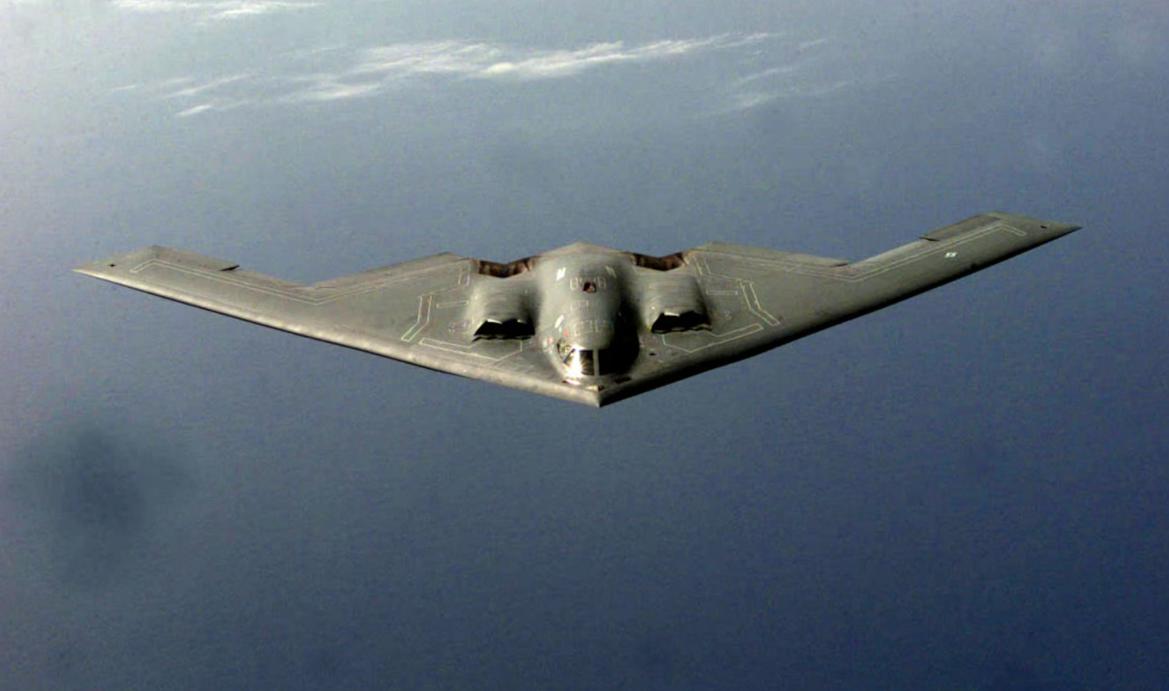 “奥库斯”协议，澳大利亚或改买B-2隐形轰炸机？

  2021年美国、英国和澳