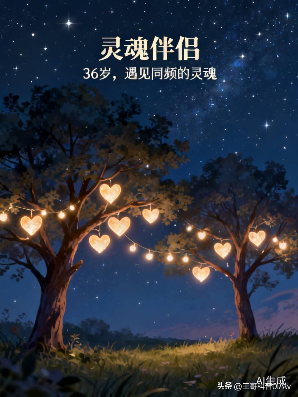 36岁当然能找到灵魂伴侣。年轻时，很多人看待婚姻只看外在条件，觉得搭伙过日子就行