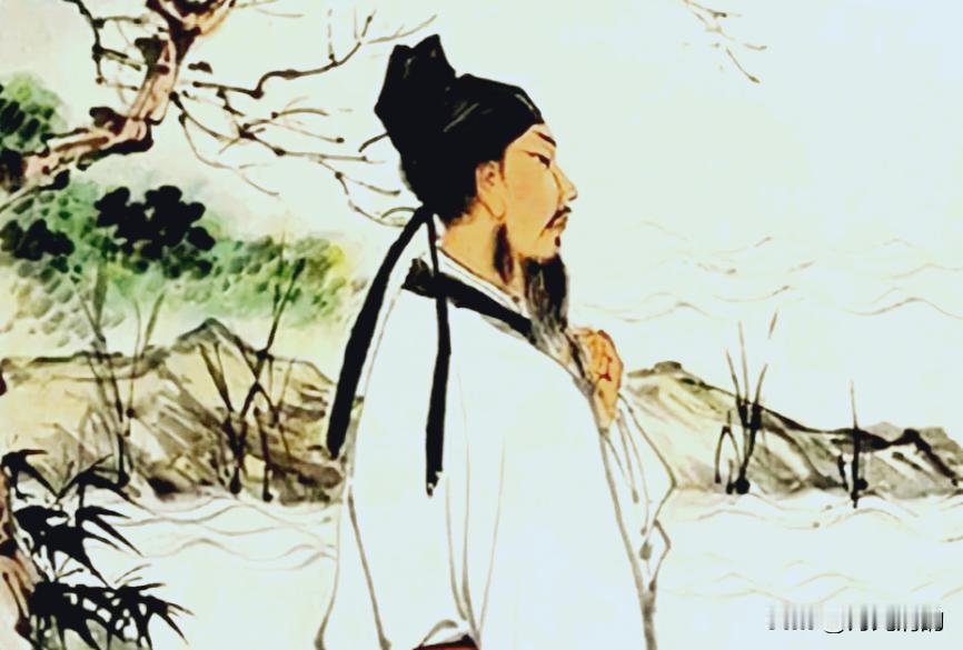 公元887年，54岁的罗隐流浪到了杭州。此时的他已经放弃所有幻想，准备就这么潦倒