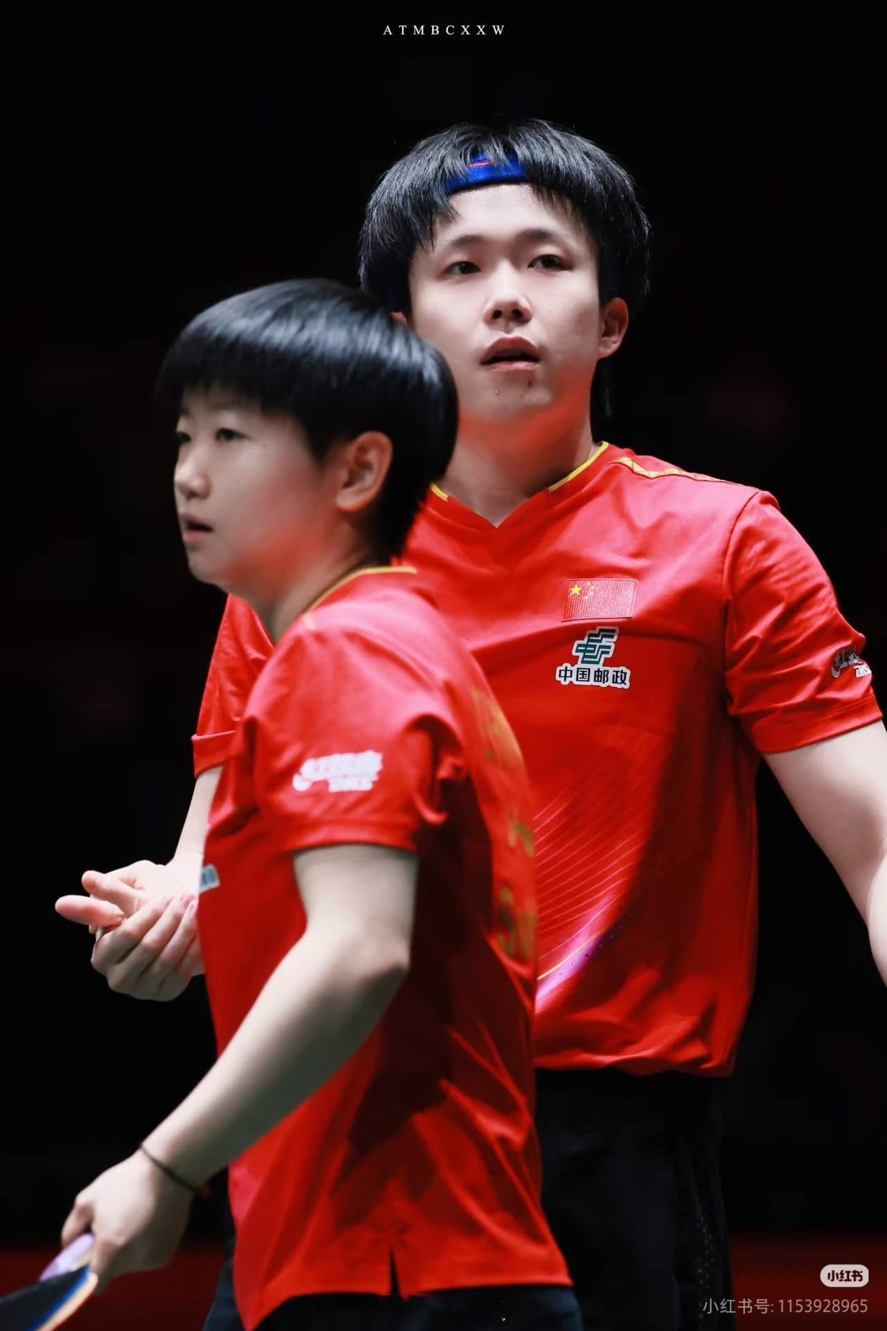 估计明眼人都看出来了混双决赛莎头输了的原因不是因为他们没有默契，也不是因为对手太