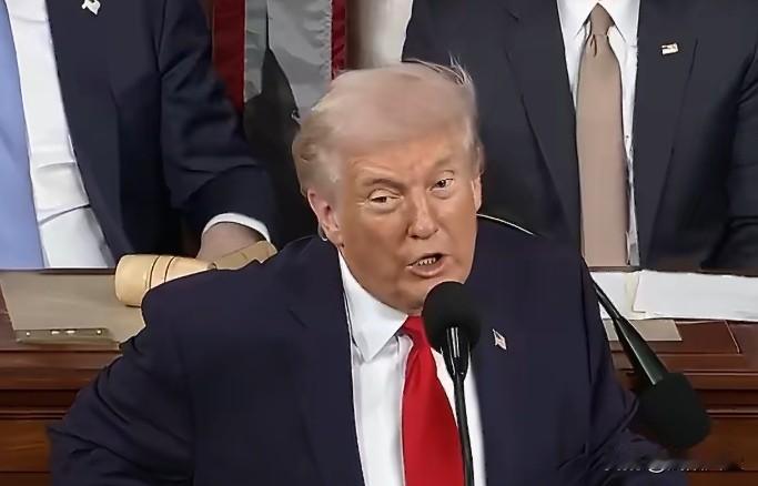 引发立法者两极分化，共和党盛赞经济政绩与移民强硬立场，民主党痛斥其无视物价现实并