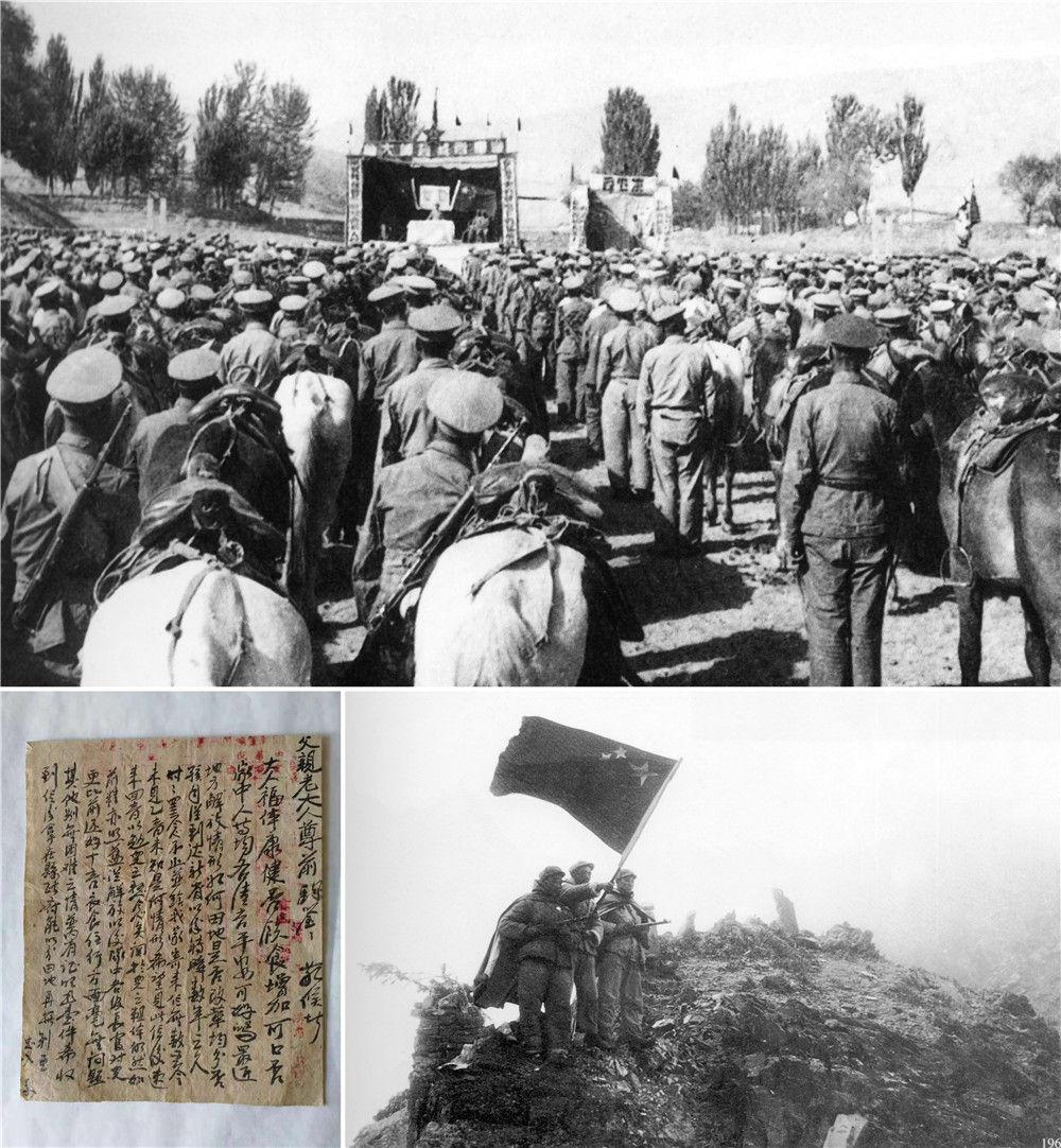 1962年中印边境自卫反击战期间，阿里骑兵支队的炊事员周兴琪，凭着一股敢冲敢拼的