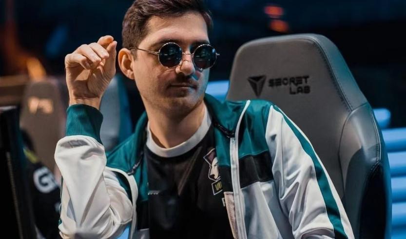 #dota2# 知名选手RodjER看好Entity战队拿下今年国际邀请赛冠军R