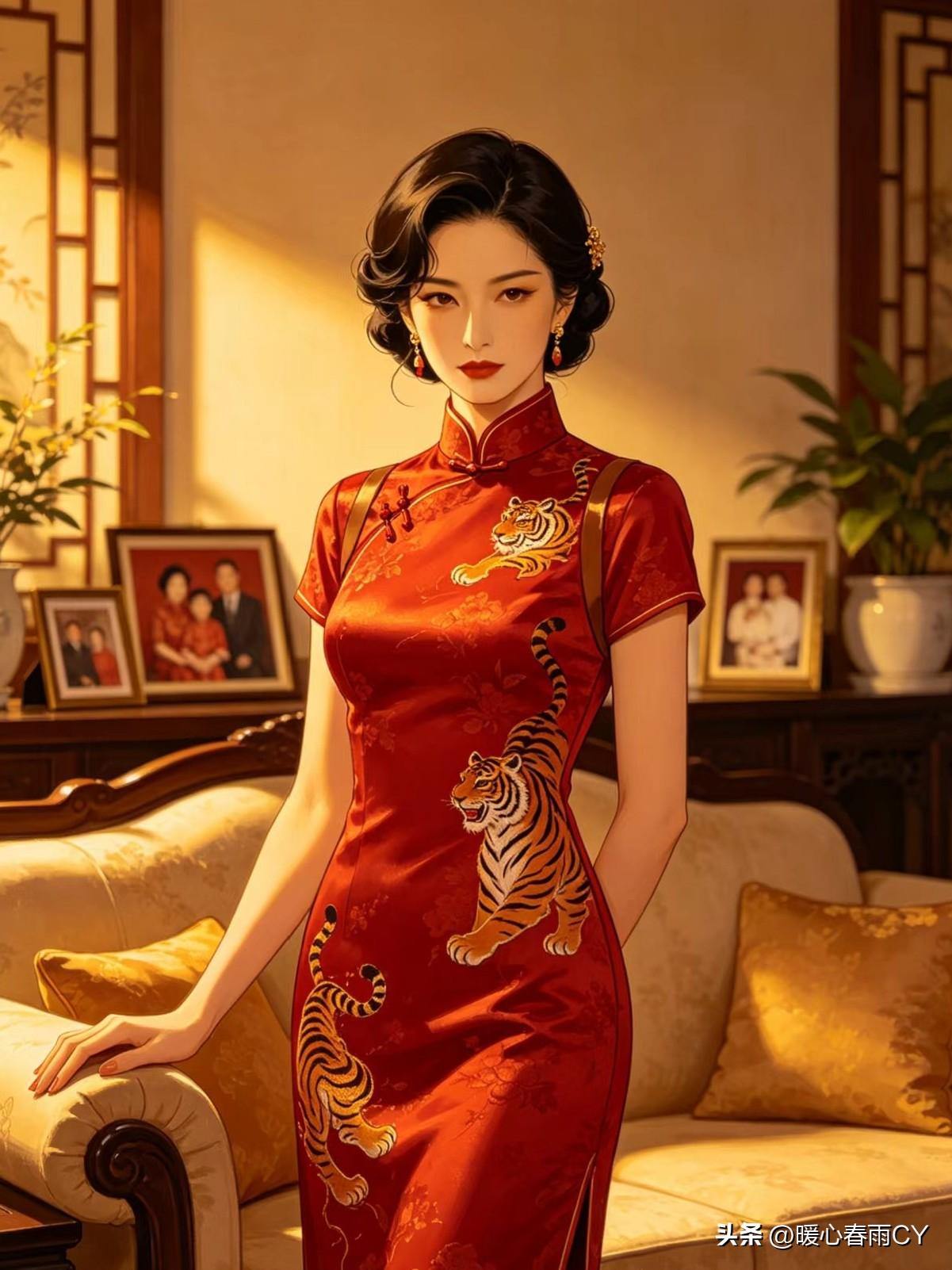 🔥 福气深厚的四大生肖女·自带暖心旺家命格

生活中，总能遇见品行出众的女性，