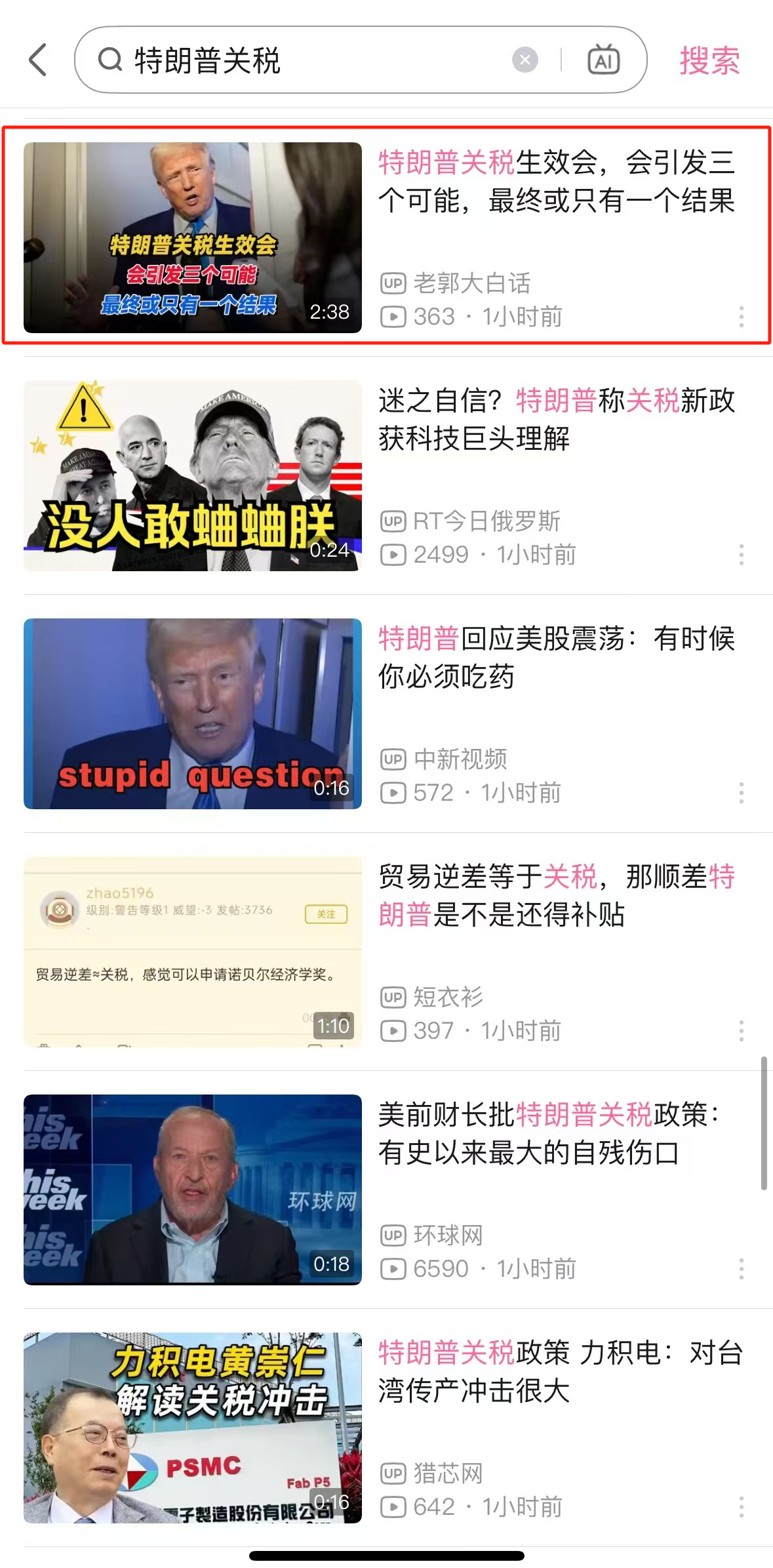 今天全球都聚焦美国聚焦特朗普，无可争议的是特朗普真的很懂搞流量。但是特朗普关税生