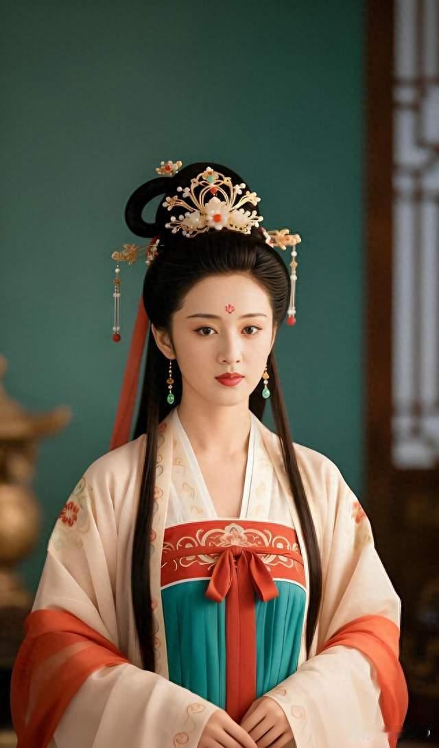 被冤枉千年！真实的上官婉儿根本不是妖女，李隆基杀她藏着大阴谋