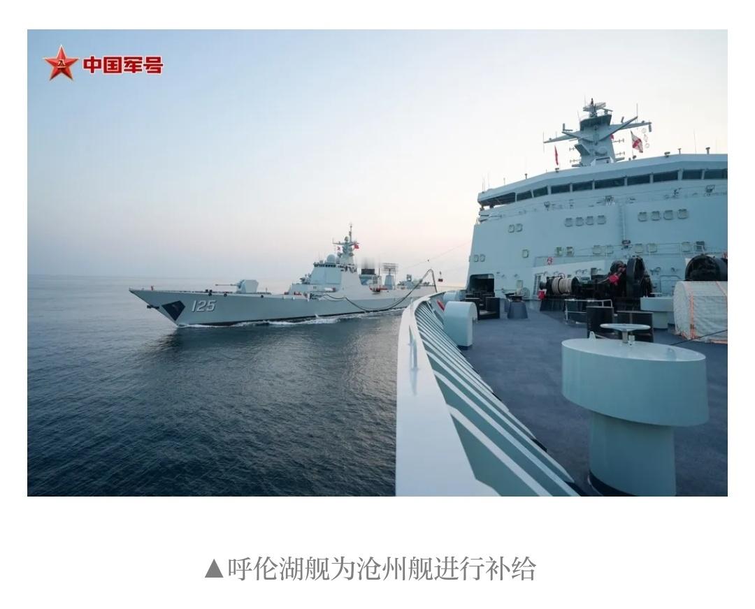 哎我去，新沧州舰终于官宣了你好，新批次改进型052D沧州舰舷号125[挤眼]烽火