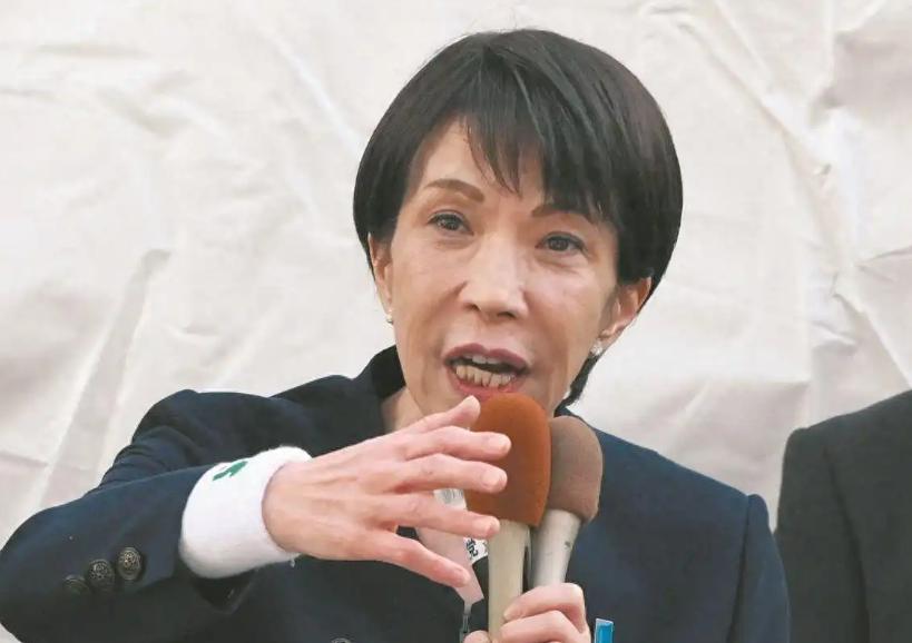 日本这回动作真不小，已经不是嘴上喊几句强硬那么简单了，是真把家伙往前推了。
高市