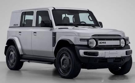 能换电的iCAR V23马上就要来了。

这款V23的换电用的是宁德时代巧克力换