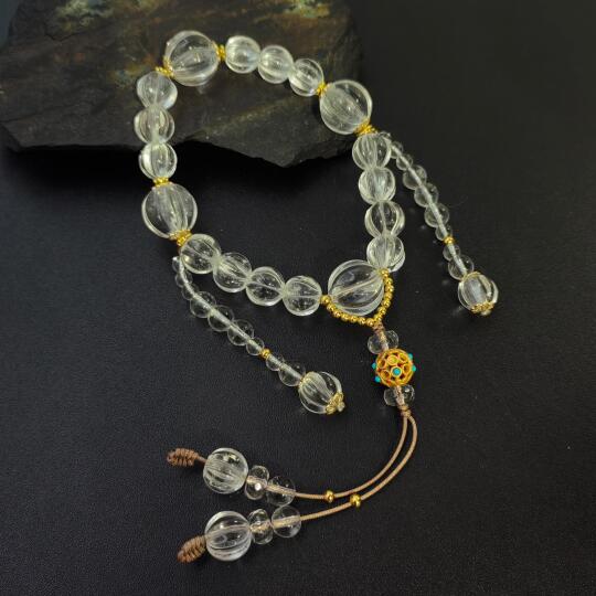 白水晶确实连渣渣都涨了10%😂😂😂我们逆行