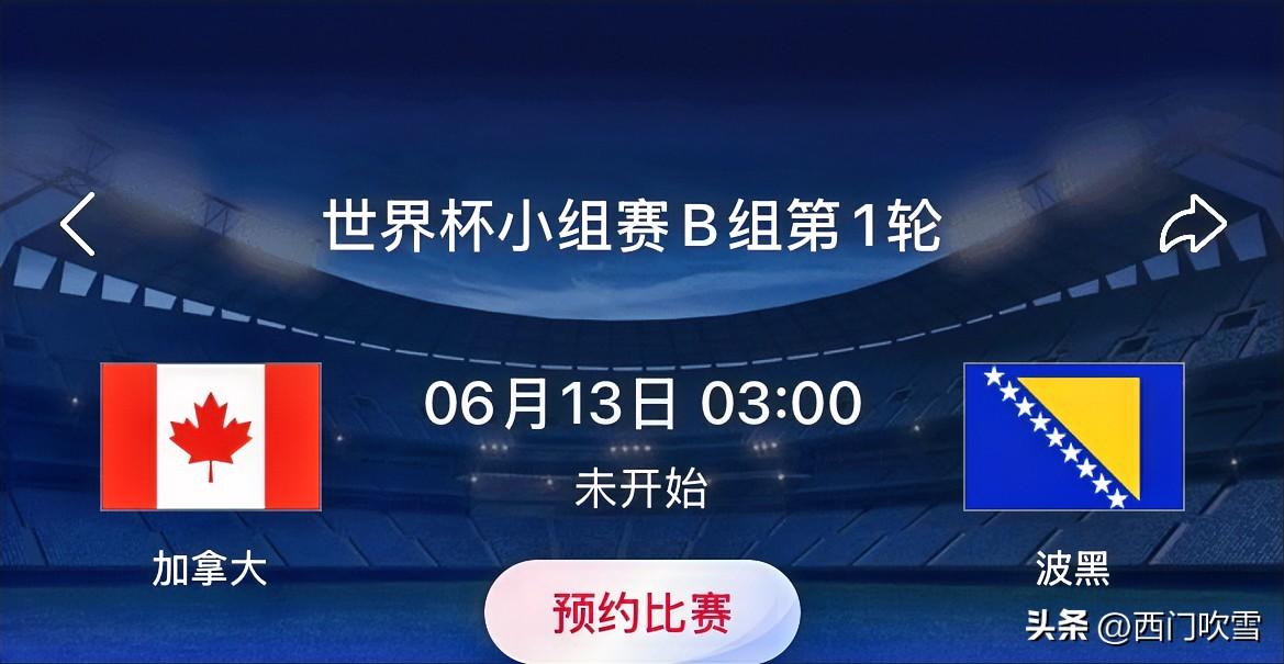加拿大作为东道主，主场优势极强，擅长稳守反击，防线稳固。
预测加拿大主场不敢冒进