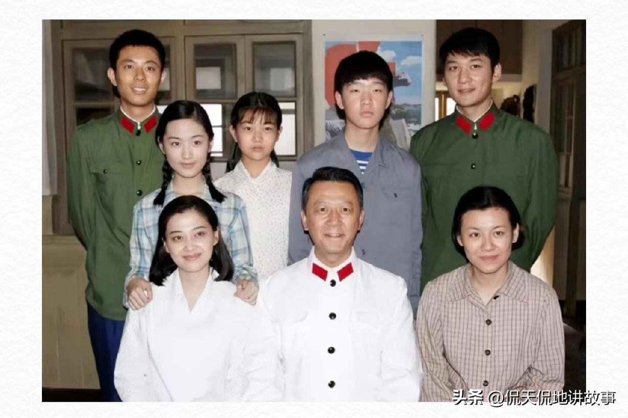 江昌义来认亲那段，简直是照妖镜。安杰作为妻子，突然冒出来个丈夫的“私生子”，委屈