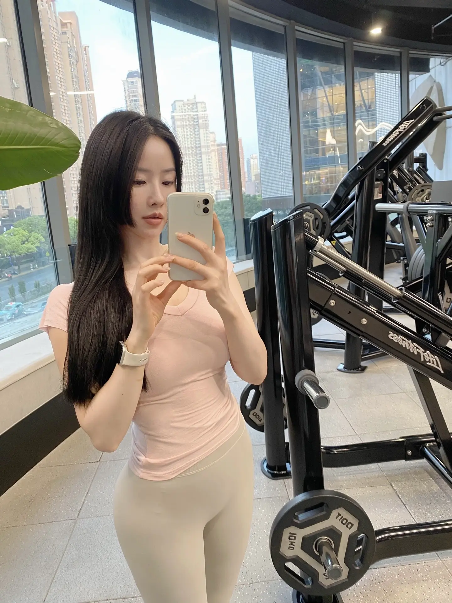 今天天气好好☁️