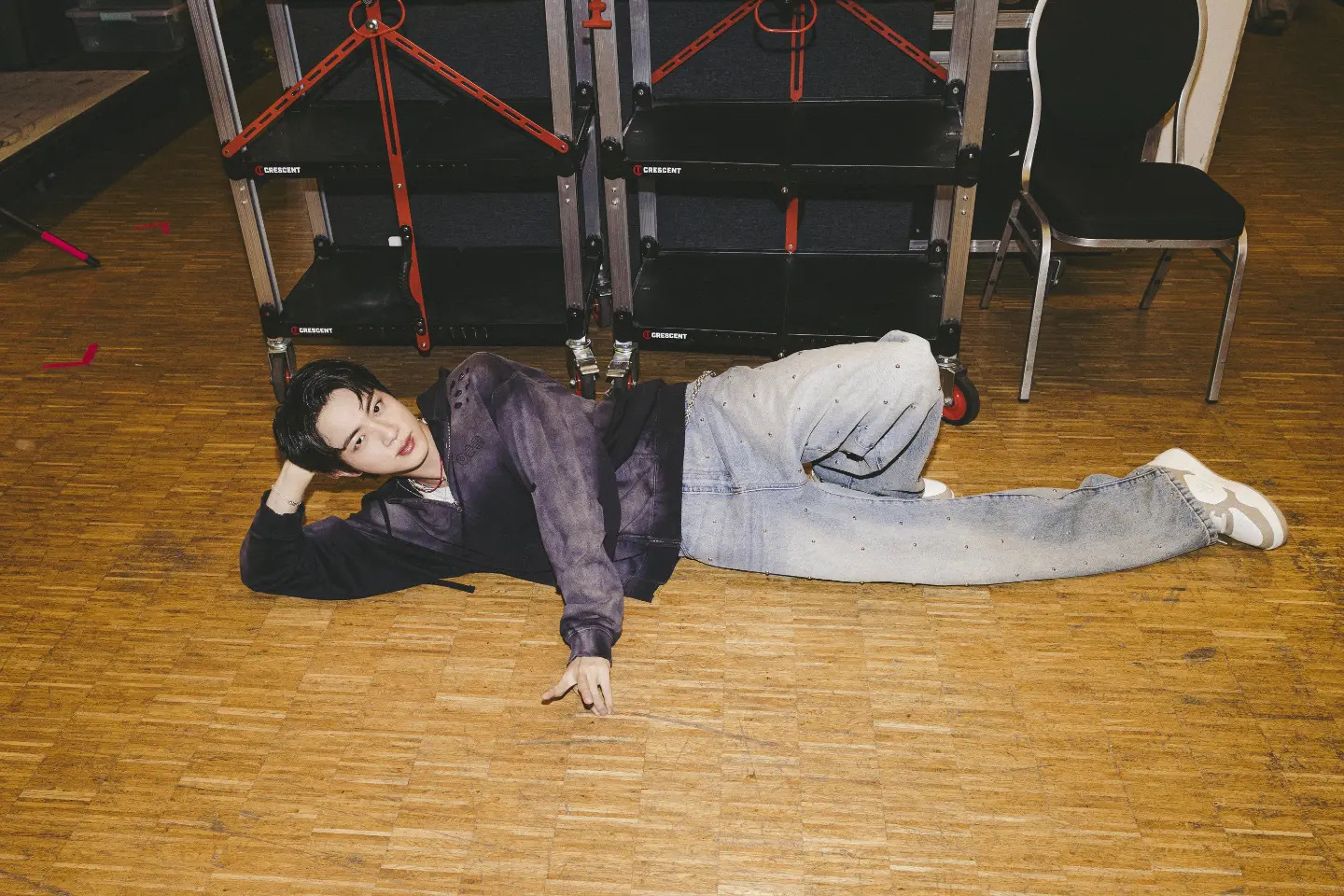 九头身花美男韩漫照进现实 Instagram更新12p Weverse 1p  