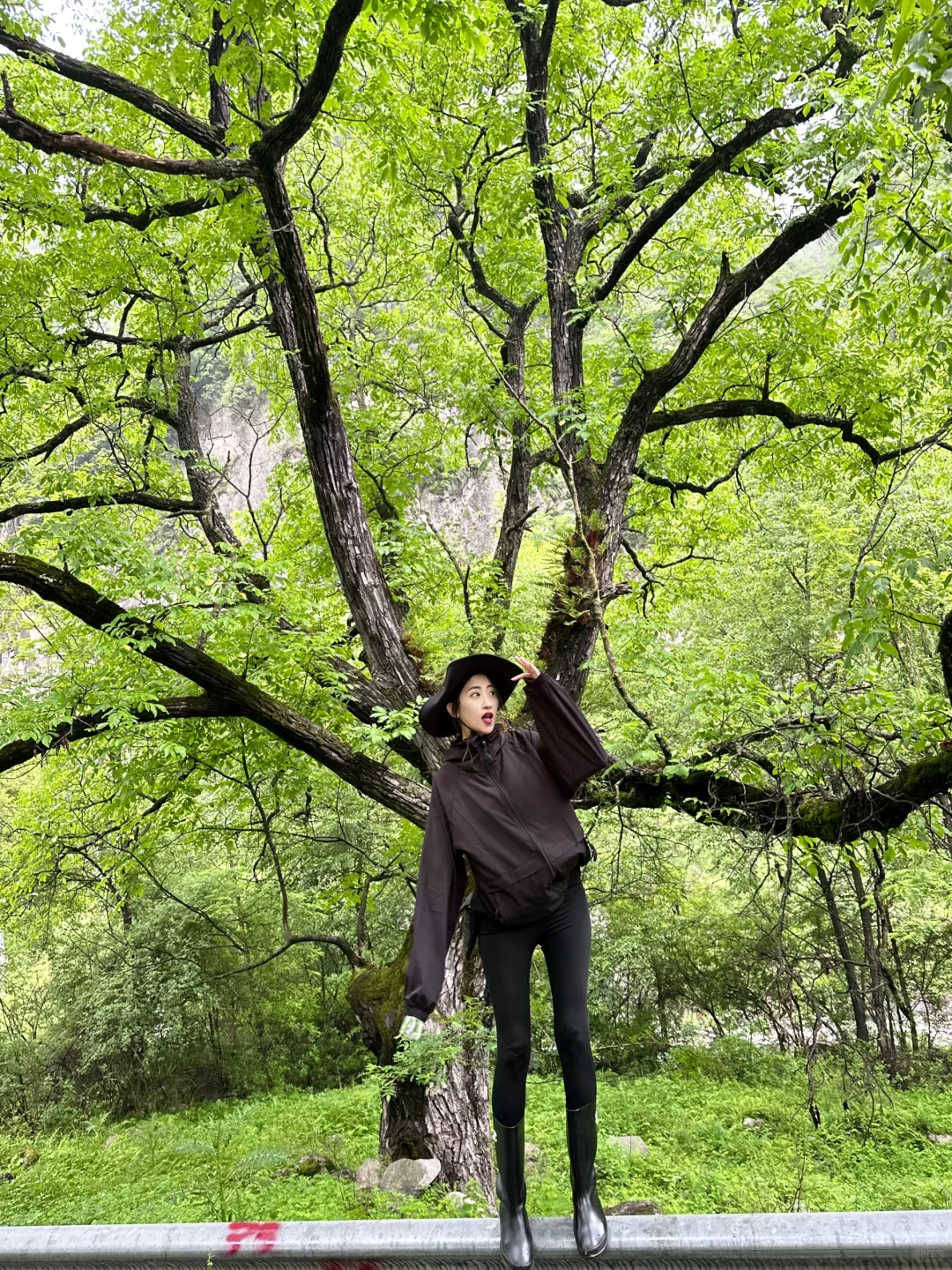 少与人纠缠 多看大自然